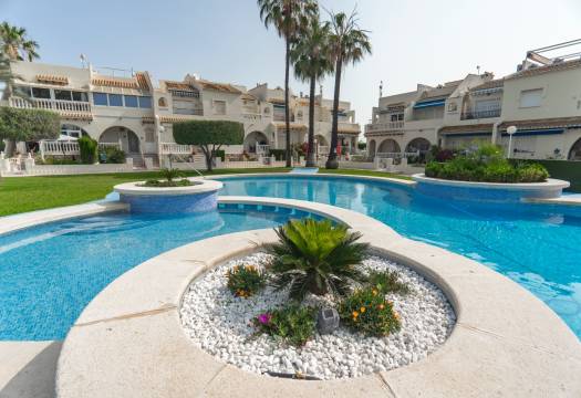 Resale - Apartment - Ciudad Quesada - Pueblo Bravo