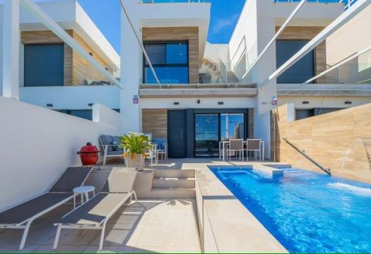 Resale - Townhouse - Ciudad Quesada - Rojales