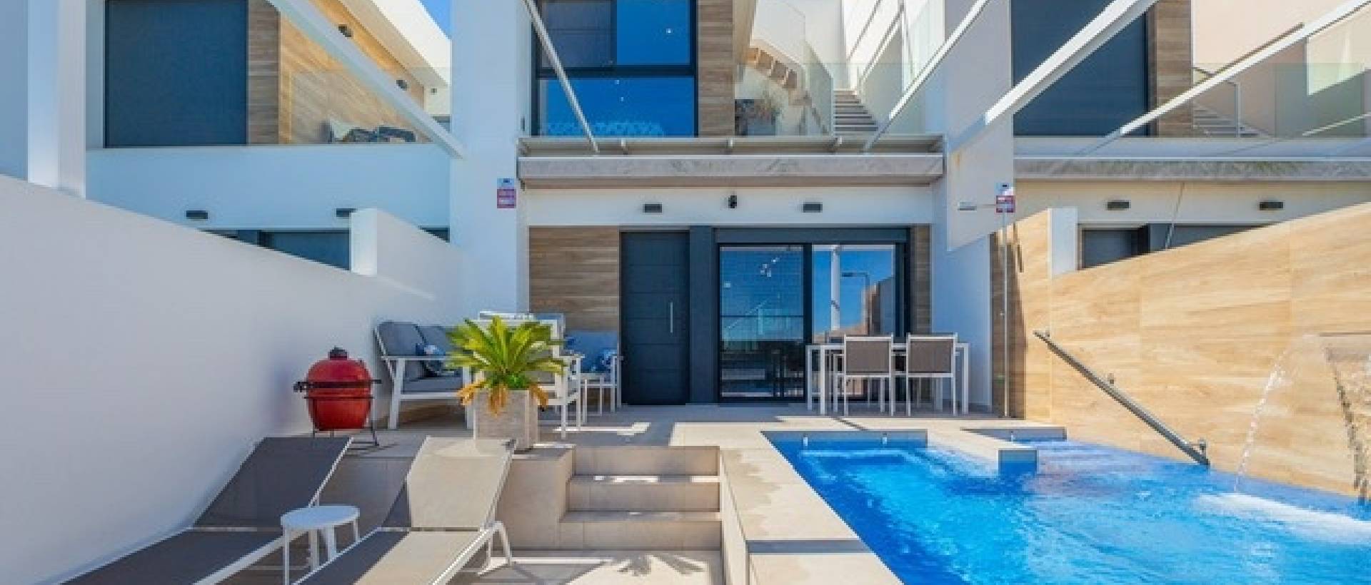 Resale - Townhouse - Ciudad Quesada - Rojales