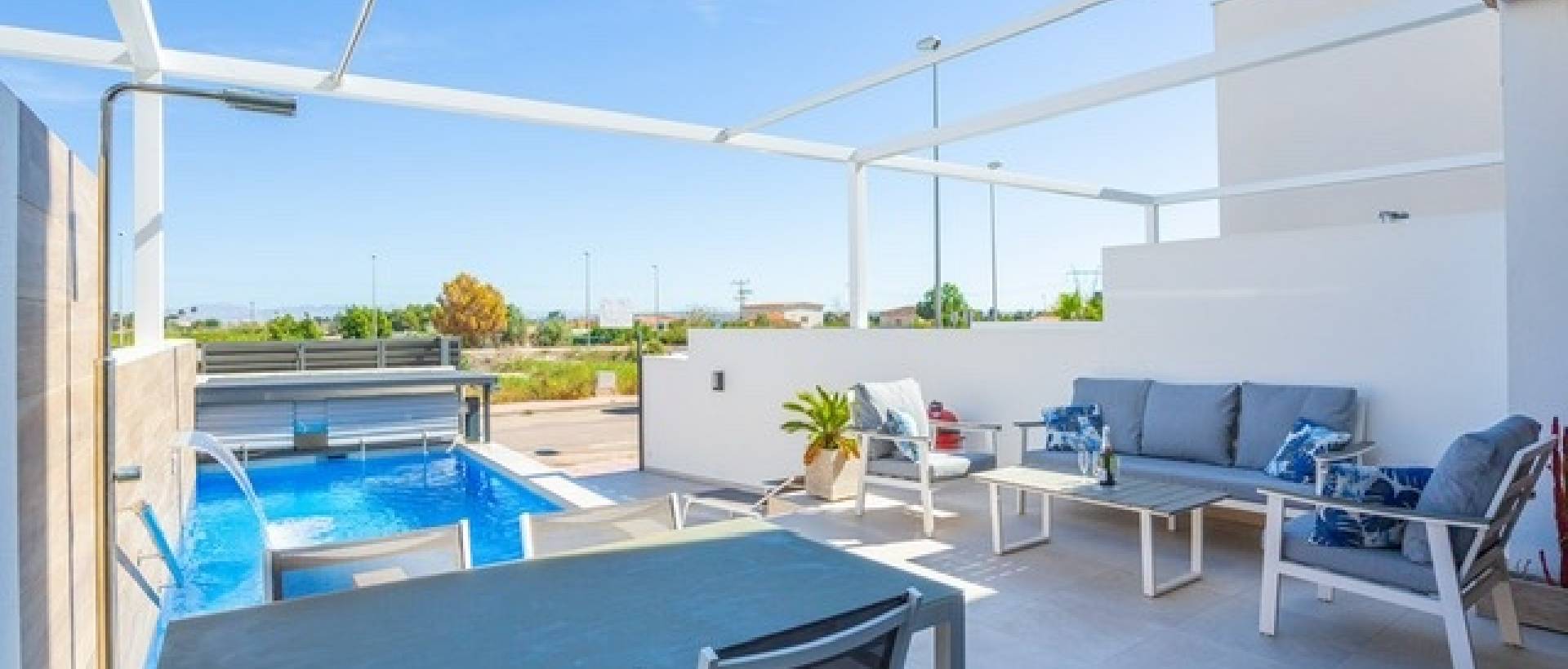 Resale - Townhouse - Ciudad Quesada - Rojales