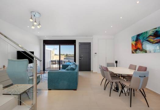 Resale - Townhouse - Ciudad Quesada - Rojales