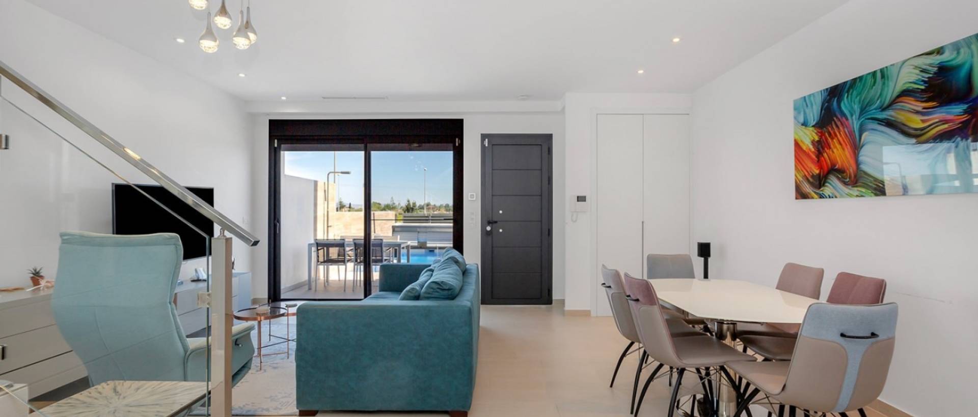 Resale - Townhouse - Ciudad Quesada - Rojales