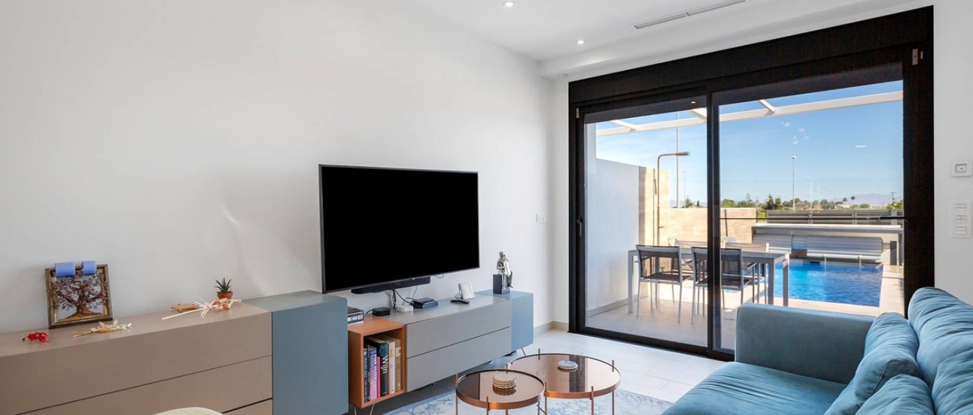 Resale - Townhouse - Ciudad Quesada - Rojales