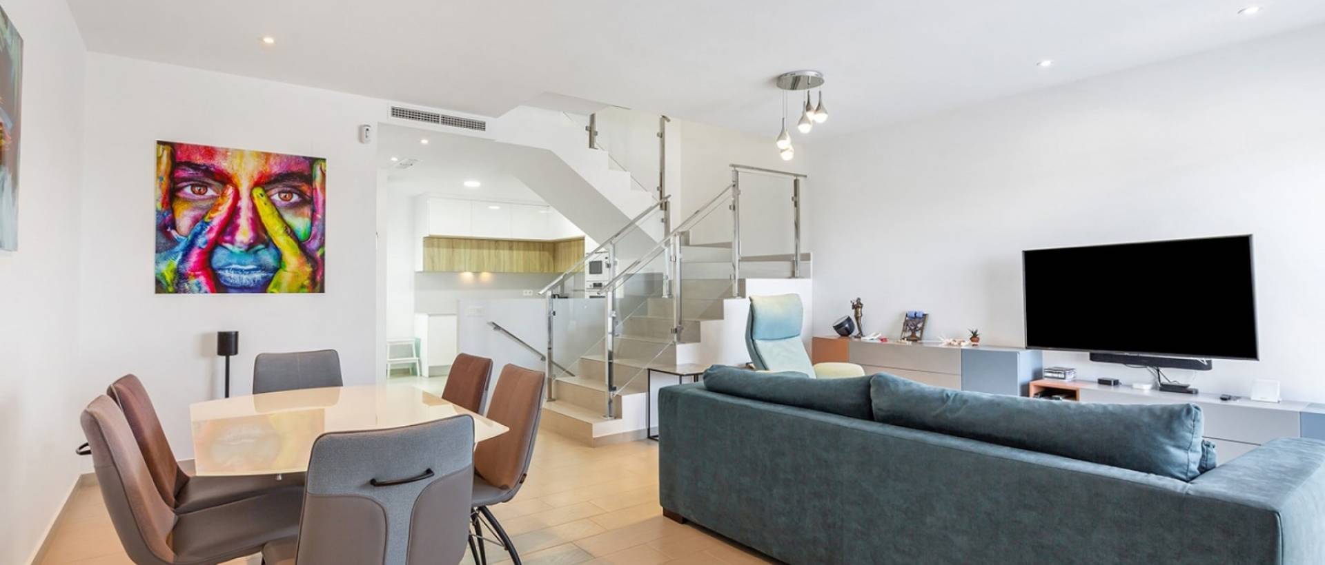 Resale - Townhouse - Ciudad Quesada - Rojales