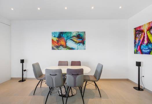 Resale - Townhouse - Ciudad Quesada - Rojales