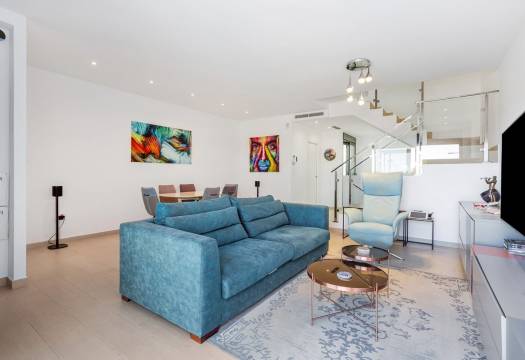 Resale - Townhouse - Ciudad Quesada - Rojales