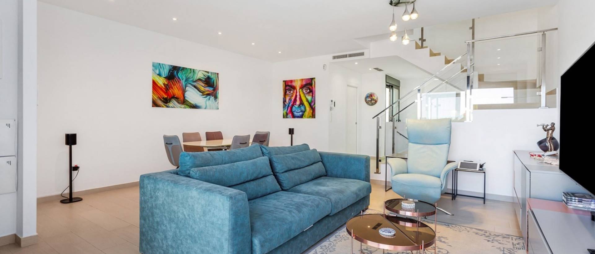Resale - Townhouse - Ciudad Quesada - Rojales