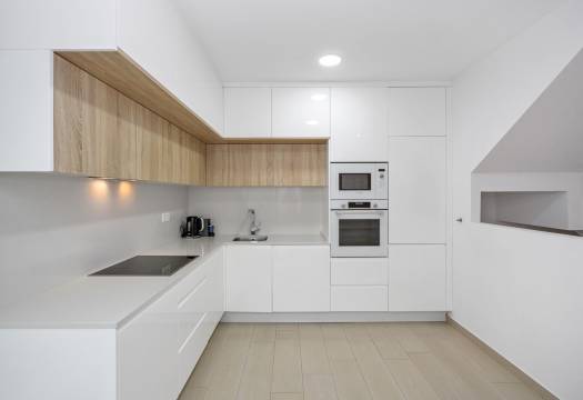 Resale - Townhouse - Ciudad Quesada - Rojales
