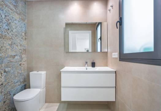 Resale - Townhouse - Ciudad Quesada - Rojales