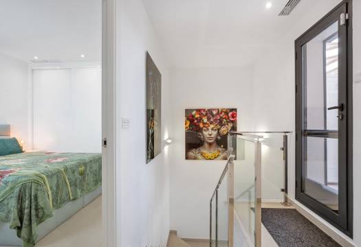 Resale - Townhouse - Ciudad Quesada - Rojales