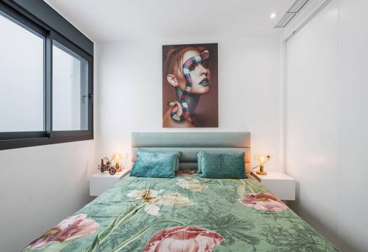 Resale - Townhouse - Ciudad Quesada - Rojales