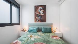 Resale - Townhouse - Ciudad Quesada - Rojales