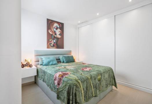 Resale - Townhouse - Ciudad Quesada - Rojales