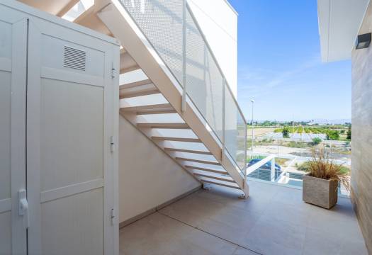 Resale - Townhouse - Ciudad Quesada - Rojales