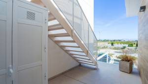 Resale - Townhouse - Ciudad Quesada - Rojales