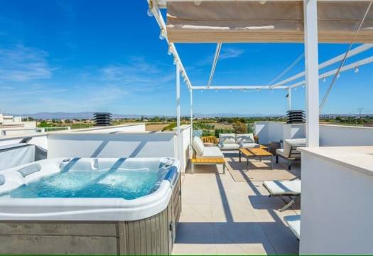 Resale - Townhouse - Ciudad Quesada - Rojales