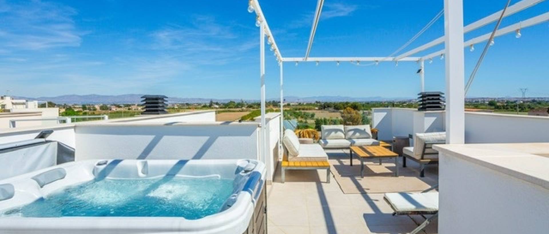 Resale - Townhouse - Ciudad Quesada - Rojales
