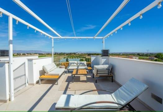 Resale - Townhouse - Ciudad Quesada - Rojales