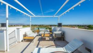 Resale - Townhouse - Ciudad Quesada - Rojales