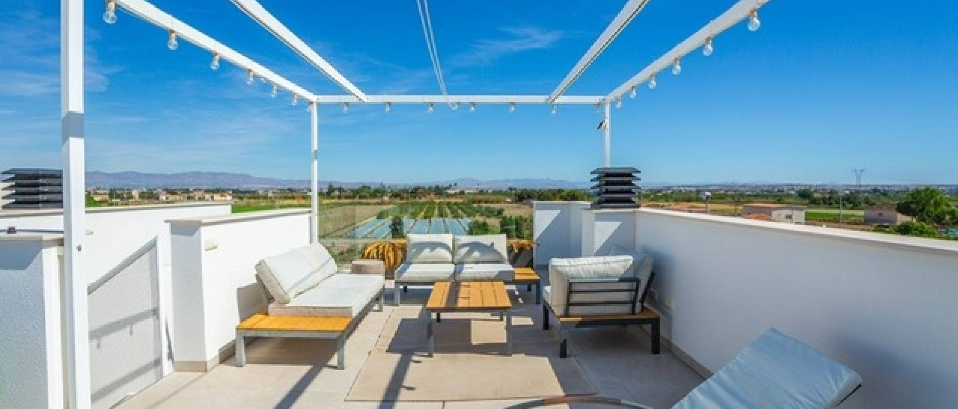 Resale - Townhouse - Ciudad Quesada - Rojales
