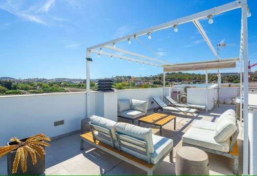 Resale - Townhouse - Ciudad Quesada - Rojales