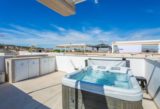 Resale - Townhouse - Ciudad Quesada - Rojales