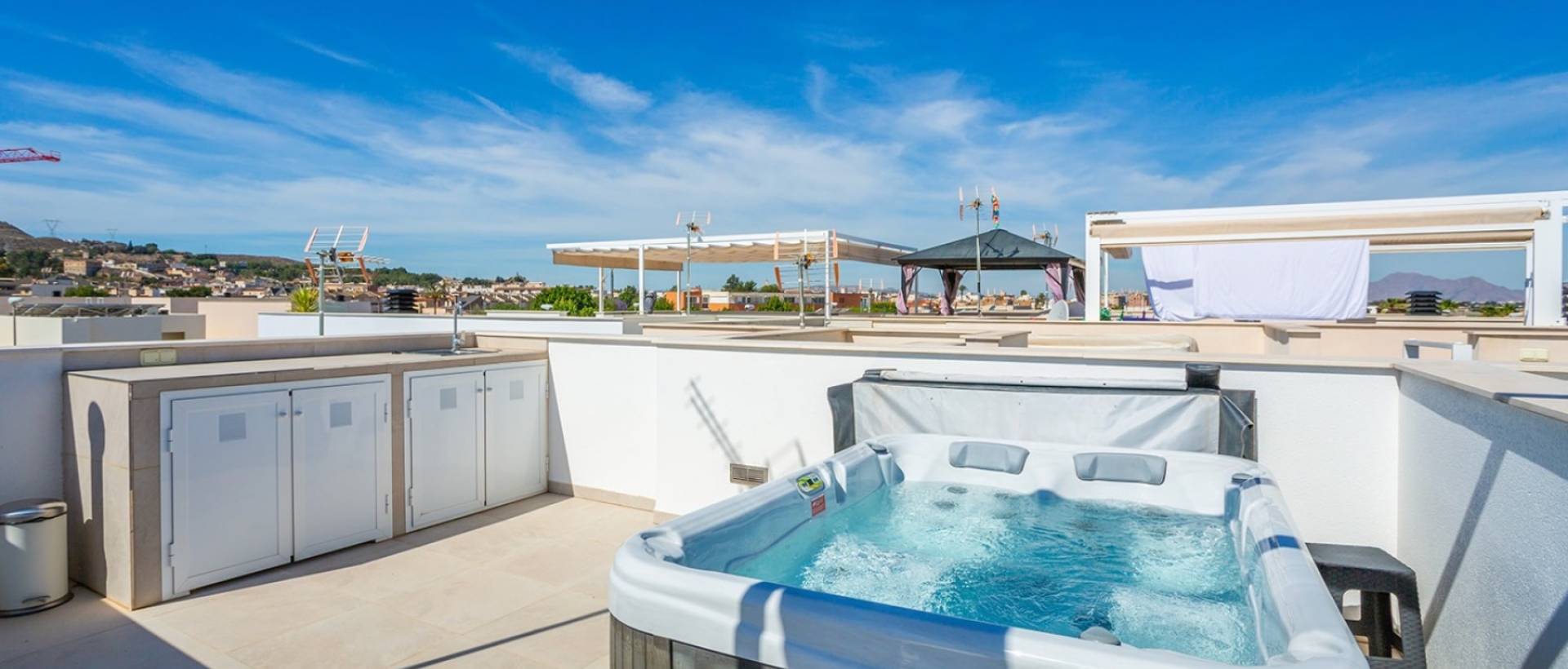 Resale - Townhouse - Ciudad Quesada - Rojales