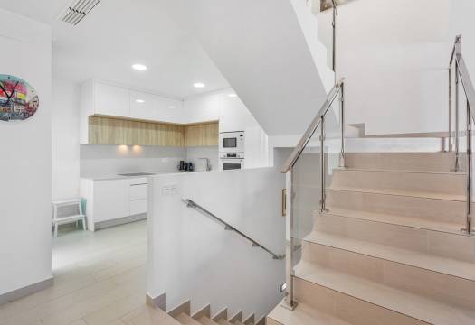 Resale - Townhouse - Ciudad Quesada - Rojales