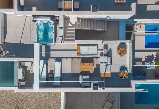Resale - Townhouse - Ciudad Quesada - Rojales