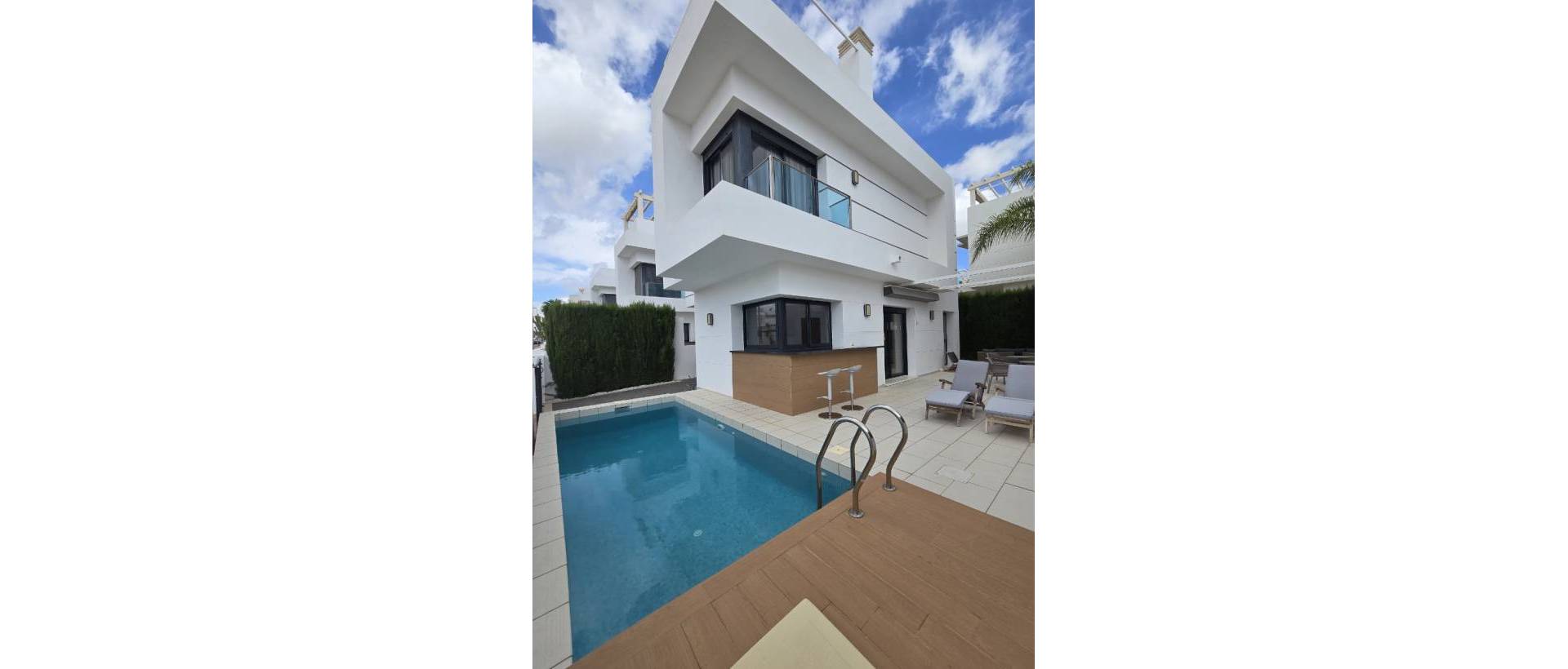 Reventa - Villa / Chalet - Ciudad Quesada