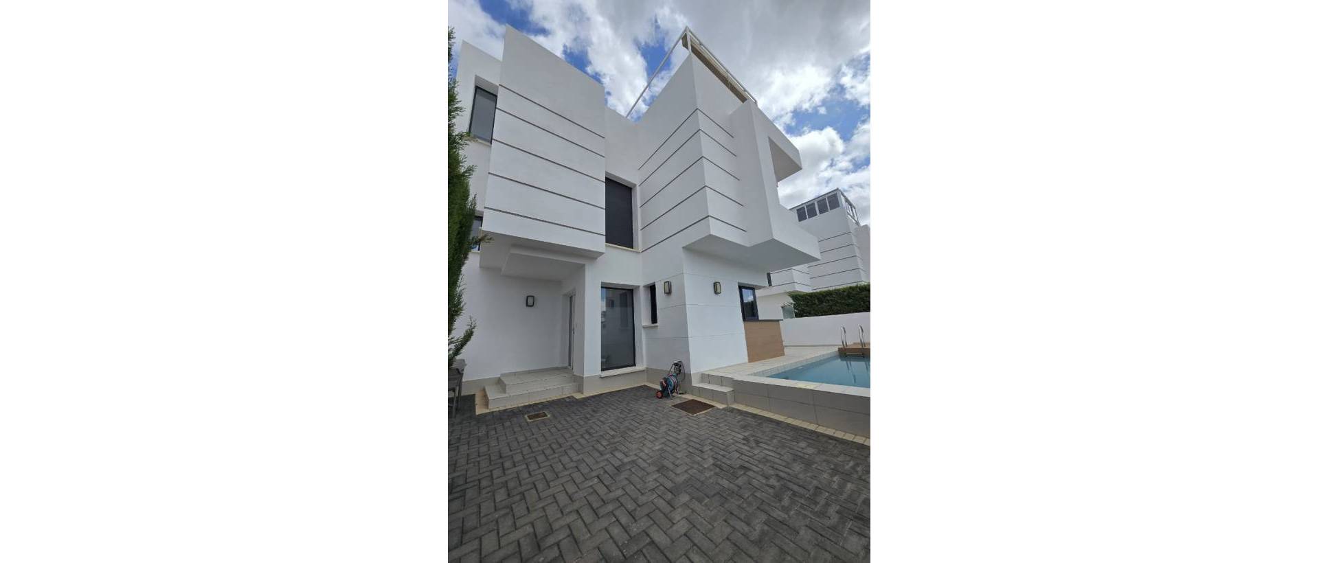 Reventa - Villa / Chalet - Ciudad Quesada