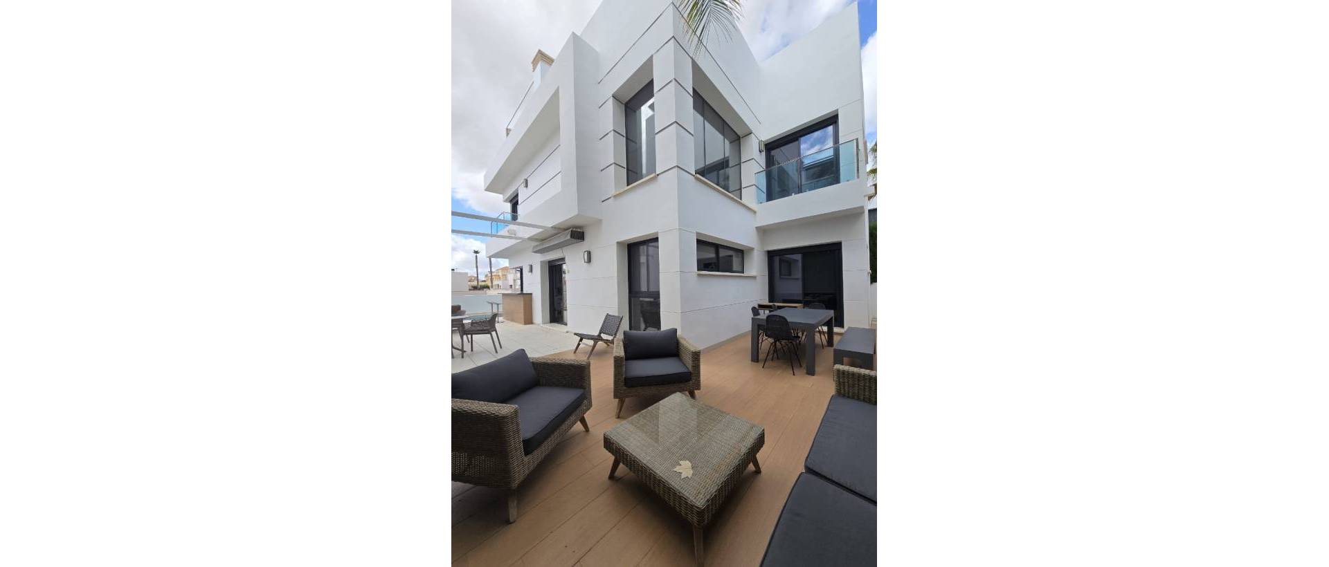 Reventa - Villa / Chalet - Ciudad Quesada