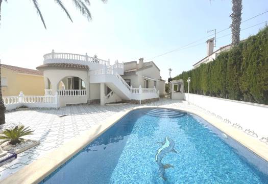 Villa - Resale - Ciudad Quesada - La Marquesa Golf