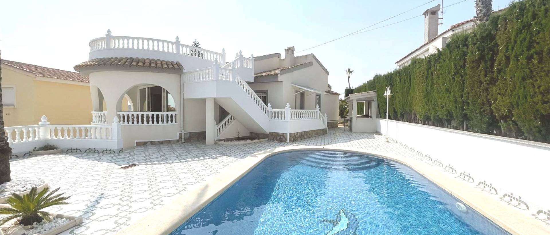 Resale - Villa - Ciudad Quesada - La Marquesa Golf