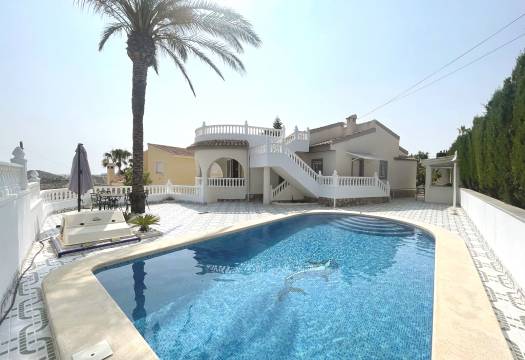 Resale - Villa - Ciudad Quesada - La Marquesa Golf