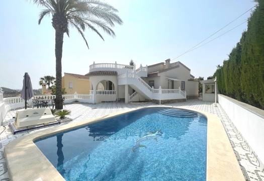 Resale - Villa - Ciudad Quesada - La Marquesa Golf