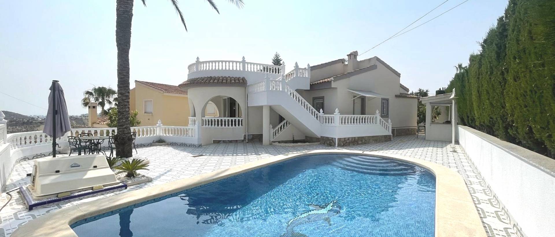 Resale - Villa - Ciudad Quesada - La Marquesa Golf