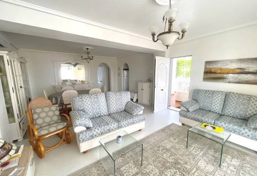 Resale - Villa - Ciudad Quesada - La Marquesa Golf