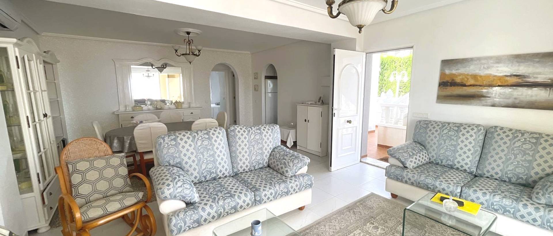 Resale - Villa - Ciudad Quesada - La Marquesa Golf
