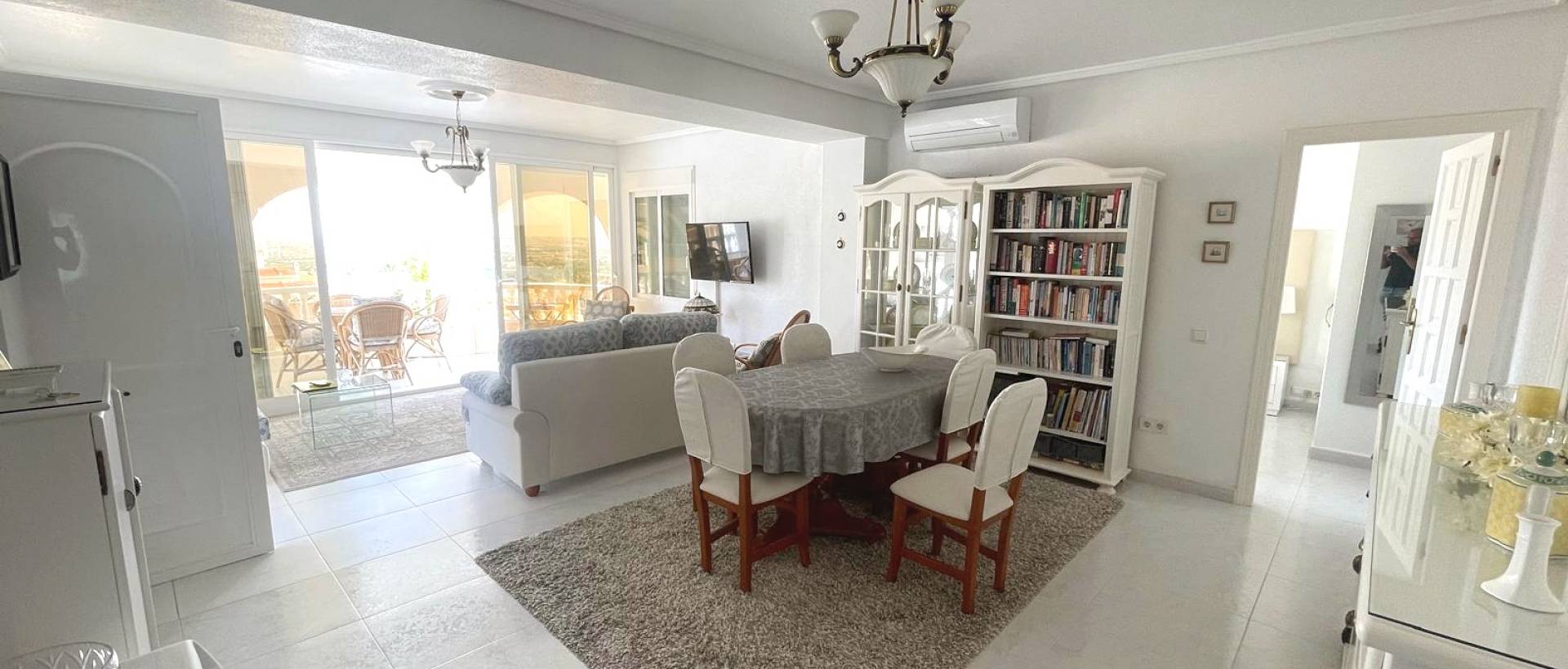 Resale - Villa - Ciudad Quesada - La Marquesa Golf