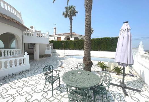 Resale - Villa - Ciudad Quesada - La Marquesa Golf