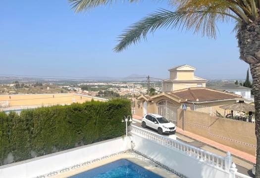 Resale - Villa - Ciudad Quesada - La Marquesa Golf