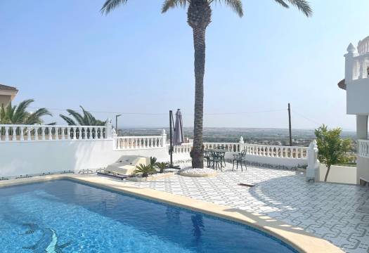 Resale - Villa - Ciudad Quesada - La Marquesa Golf