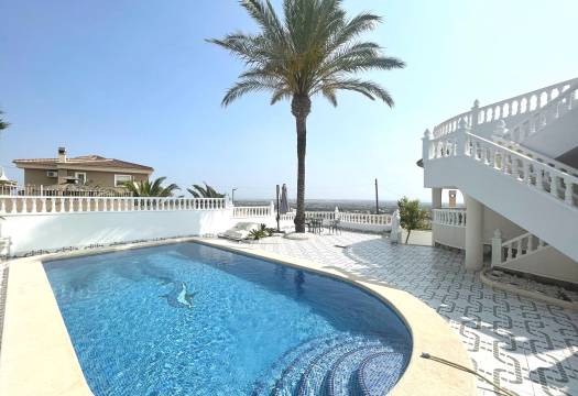 Resale - Villa - Ciudad Quesada - La Marquesa Golf