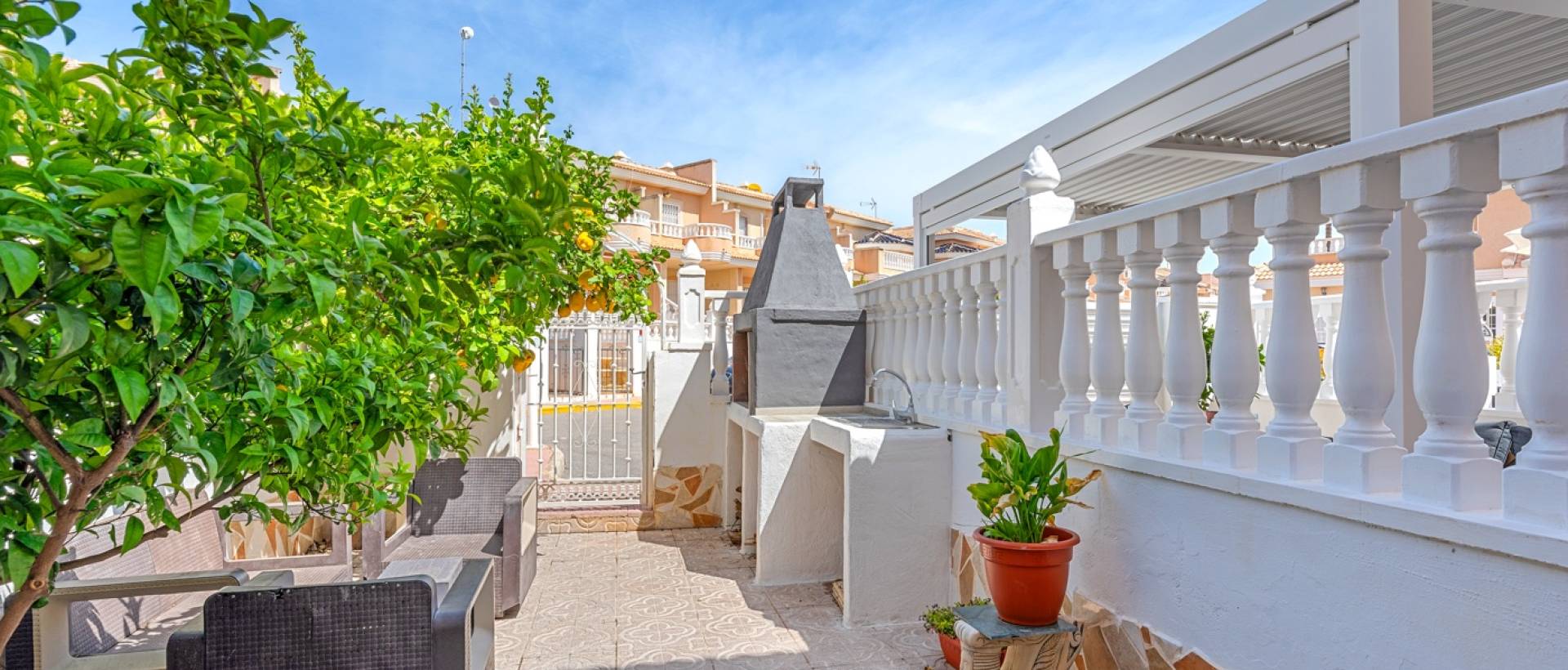 Resale - Townhouse - Ciudad Quesada - Doña Pepa