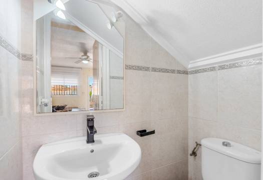 Resale - Townhouse - Ciudad Quesada - Doña Pepa