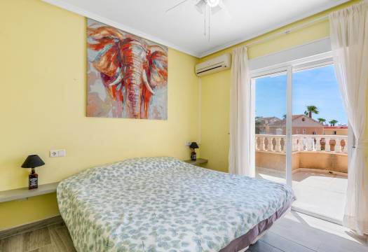 Resale - Townhouse - Ciudad Quesada - Doña Pepa
