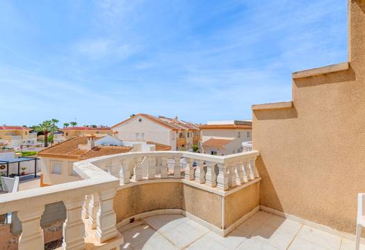 Resale - Townhouse - Ciudad Quesada - Doña Pepa