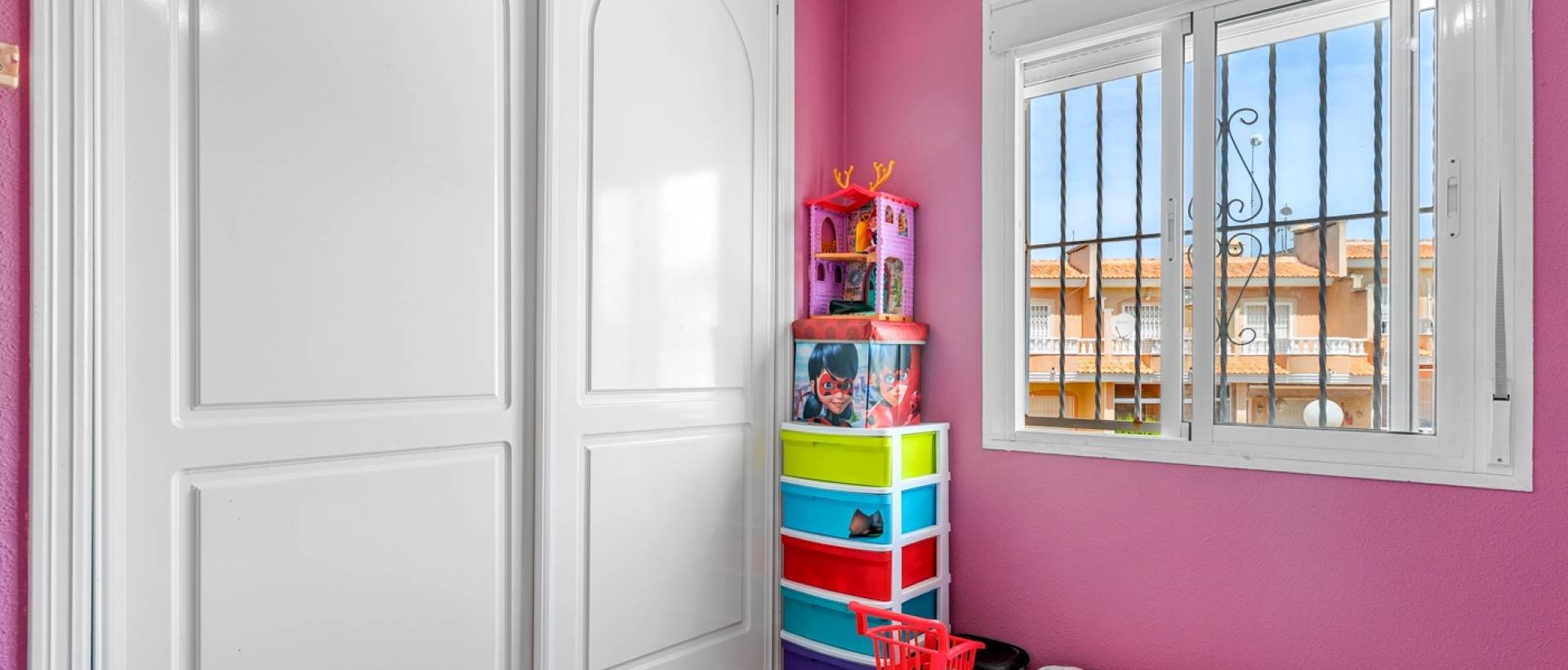Resale - Townhouse - Ciudad Quesada - Doña Pepa