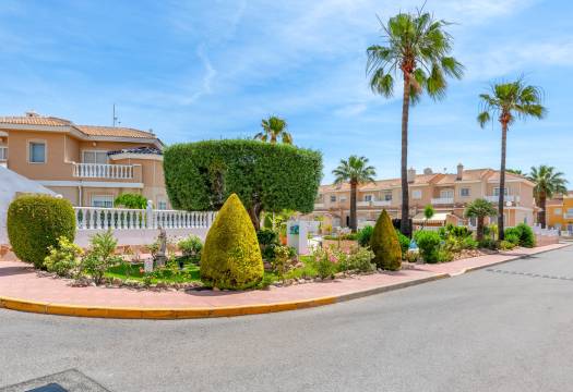 Resale - Townhouse - Ciudad Quesada - Doña Pepa